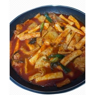 [남도분식] 구수한시래기와매콤한감칠맛 시래기떡볶이 이색적인떡볶이키트 남은국물을활용한별미볶음밥, 626g, 1개