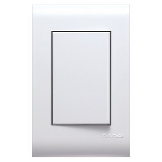 나노 오딧세이 화이트 스위치 1구(3로), 1개