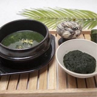 국산 바다향기 완도 참 매생이 보양 음식 냉동 100g x 10봉, 10개