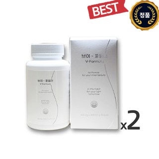 [광고정품] 브로멜라인 브이젠중년뱃살빼는것 브이웰브로멜라인 브이포뮬러다이어트 파인애플효소 네츄럴씨 브이포뮬러 갱년기 증상 염증지방제거 몸의 가벼움 호르몬밸런스 열감 피로감편두통, 45정, 2박스