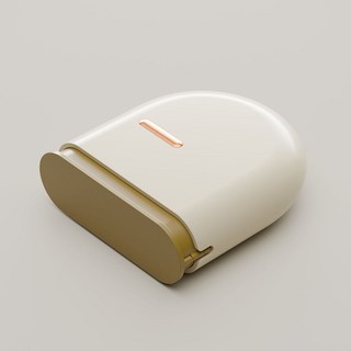 임시치아접착제 인공치아 치과용접착제 리테이너 케이스 휴대용 마우스 가드 박스 구강 청소 틀니 보관 상자 치아 교정기, [02] Yellow