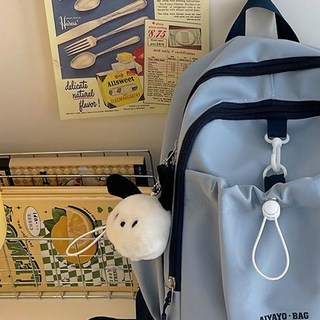 兒童春遊小背包 輕便外出旅遊雙肩包 小學生補課書包 女童時尚包包