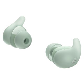 SONY LinkBuds Fit WF-LS910N Hi-Res 防水運動真無線降噪耳機 保固12個月, 綠