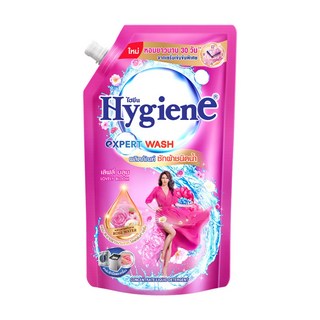 hygiene 濃縮洗衣液 600ml 泰國原裝, 1個, 甜美花香600ml