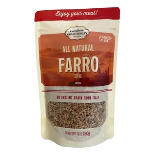 그레인온 파로 280g(엠머 밀) 고대곡물, 280g