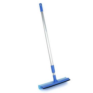 유리창 세척용 닦이 청소 스크래퍼 베란다 도구 양면 wit+743Hq