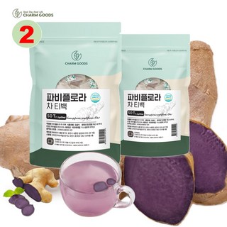 파비플로라 UCP-1 단백질 UCP 파피플로라 흑생강 추출물 효능 먹는법, 2개