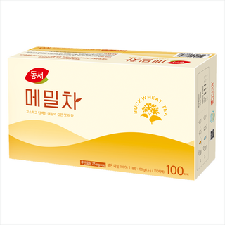 동서 메밀차, 1.5g, 100개입, 1개