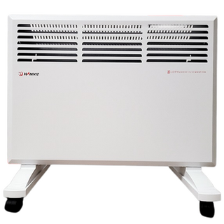 무소음 방수 가정용 온풍기 욕실난방기 벽걸이 화장실 전기 히터 라디에이터 컨벡터
