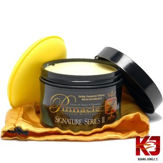 Pinnacle Signature Series II 品尼高 棕櫚蠟 虎姬漆蠟, 1個