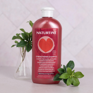 Naturtint 네이처틴트 스트렝스닝 샴푸 Strengthening Shampoo, 1개, 330ml