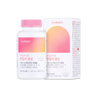 푸딜라이트 한알의 양심 1 200mg, 3개, 90정