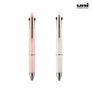 유니 제트스트림 4&1 멀티펜 뉴컬러 0.38mm MSXE5-1000, 0.38mm 소프트핑크