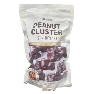 스위토리 피넛 클러스터, 1개, 800g