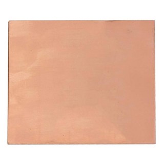 紅銅板, single color, 1個