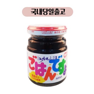 모모야 고항데스요 김조림, 180g, 1개