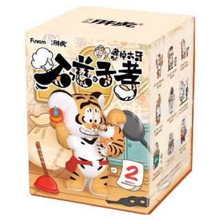 【M.M小舖】『現貨』盒玩 我不是胖虎-父慈子孝系列盲盒 第二彈, 1個, 單個盲抽 X4A04