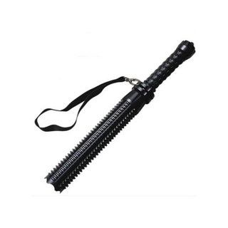 길이조절(Max. 46cm) 진압봉 후레쉬기능 여자호신용품경호용품 야간호신용품 여자호신용품 자취필수템 호신무기 호신용무기 호신용장비, 단품, 1개