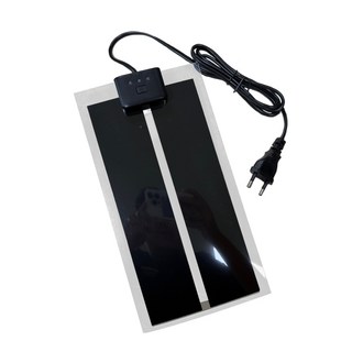 NRC파충류 전기장판 히트매트, 1개, 12W(28X15cm)