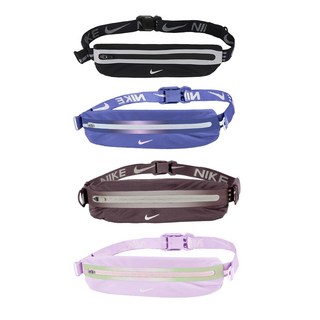 나이키 슬림 러닝 웨이스트백 4.0, 블랙, 1개