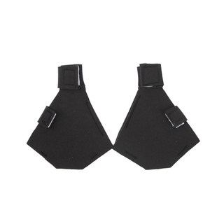 베스트셀러 오리 구스 오리발 물갈퀴 슈즈 애견 오리 콜 오리발 발바닥 새 부츠 미끄럼 방지 부츠, L, 1개