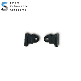 햇빛가리개 후면 프라이버시 케이블 후크 브래킷 메르세데스 벤츠 S W222 에 적합 SVA029 부분 2228100101, 01 A Pair, 1개