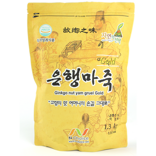 엔초이스 은행마죽골드, 1.3kg, 3개