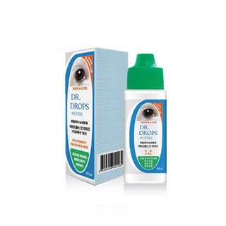 메이웰코리아 메이웰 닥터드롭스 인 아이즈 반려동물 눈세정제, 60ml, 1개