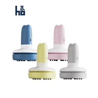 에이치앤오 미니 데스크 청소기, 옐로우