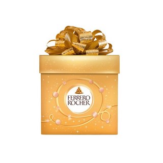 페레로로쉐 T18큐브 초콜릿 화이트데이 발렌타인데이, 50개