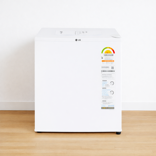 LG전자 미니 1도어 냉장고 43L 방문설치, 화이트, B053W14