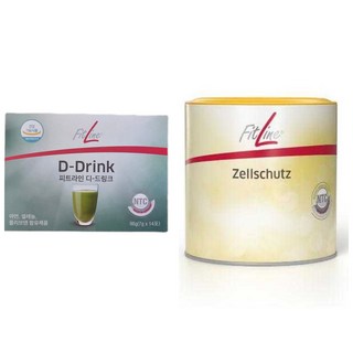 피엠 디드링크 + 젤슈츠, 98g, 1개