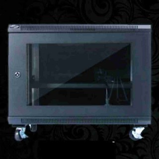 엠비아4 H500 허브랙 블랙 데이터센터