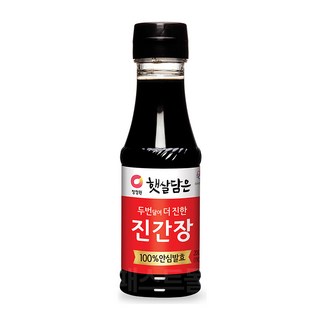 햇살담은 두번 달여 더 진한 진간장, 200ml, 1개