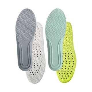 高彈性記憶運動鞋墊 柔軟透氣 舒適減壓 可剪裁