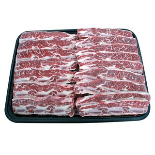 청정 호주산 LA갈비 소갈비 꽃갈비 갈비찜, 4kg, 1개