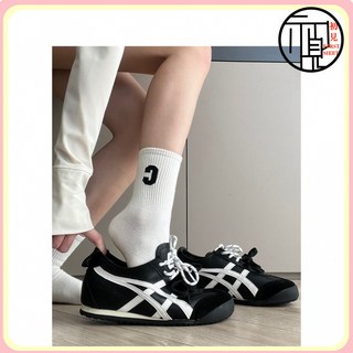 初見. 鞋 女鞋平底複古阿甘鞋2025春夏款爆款百搭軟底運動休閒闆鞋舒適德訓鞋潮德訓鞋 运动鞋 休闲鞋 板鞋鞋 阿甘鞋, 黑色,37