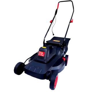 빨간코뿔소 전기 잔디깎기 잔디깎는 기계, 10m연장선, 1개