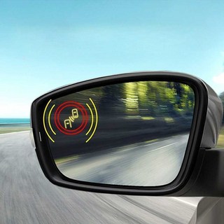 Haru 후측방경보시스템 자동차 사각지대 센서 BSD 경고 감지기, 상세페이지 참고, 1. 범용 모델 - (설치 미포함)