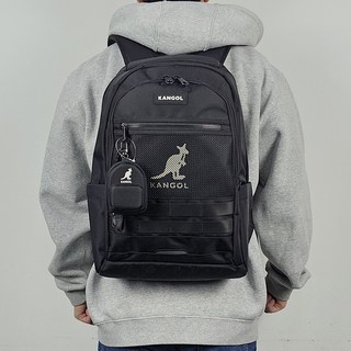 백화점 정품 캉골 에픽 플래치4 백팩 1445 블랙 미니가방 노트북가방 책가방 학생 남성 여성