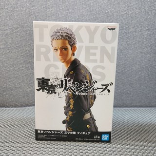일본내수정품 반프레스토 도쿄리벤저스 미츠야 타카시 피규어, 1개