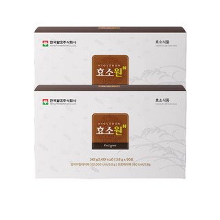효소원 N 발효효소, 342g, 2개