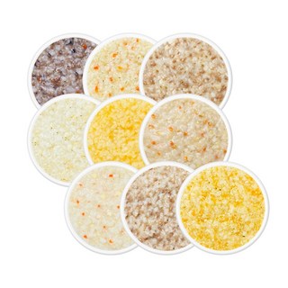 [베이비본죽] 냉장 후기 이유식 골고루세트(2) 9종 9팩(9~11개월), 1세트, 180g, 냉장 후기 골고루세트(2) 9종 9팩