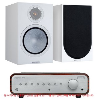 피치트리 NOVA300+모니터오디오 7G Silver100 패키지