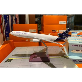 GJ 200 樂桃航空 Lufthansa Cargo MD-11F D-ALCD 飛機模型, 1個