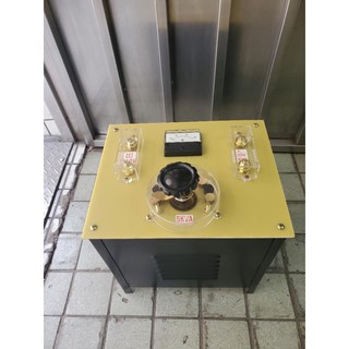 可調式變壓器 5KVA 220V/110V 工業用, 詳見包裝
