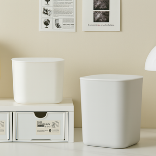 소소온담 콤팩트 다용도 미니정리함, 1세트, 화이트