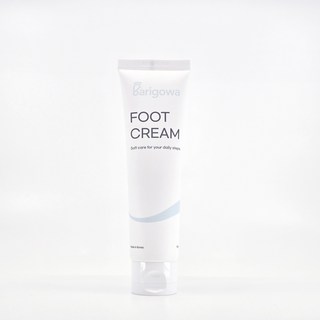 바리고와 풋크림 발각질제거 보습, 70ml, 1개, 1개입