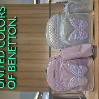 [아동/베네통키즈] 초등 신학기 책가방 여아 예쁜 책가방 가볍고 어깨에 부담이 적은 편안한 책가방