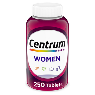 센트룸 여성용 멀티비타민 250정, 1개